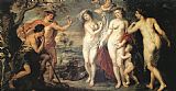 The Judgment of Paris by Peter Paul Rubens